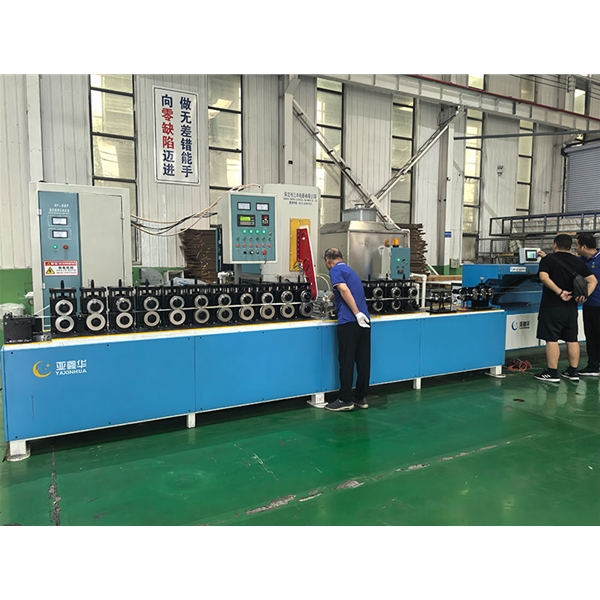 沧州暖边条成型设备