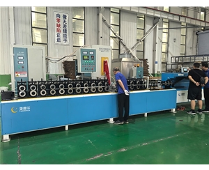 沧州暖边条成型设备