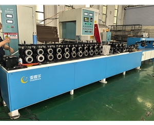 沧州中空玻璃暖边条生产设备