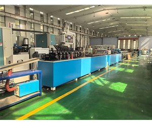 沧州中空玻璃铝隔条设备